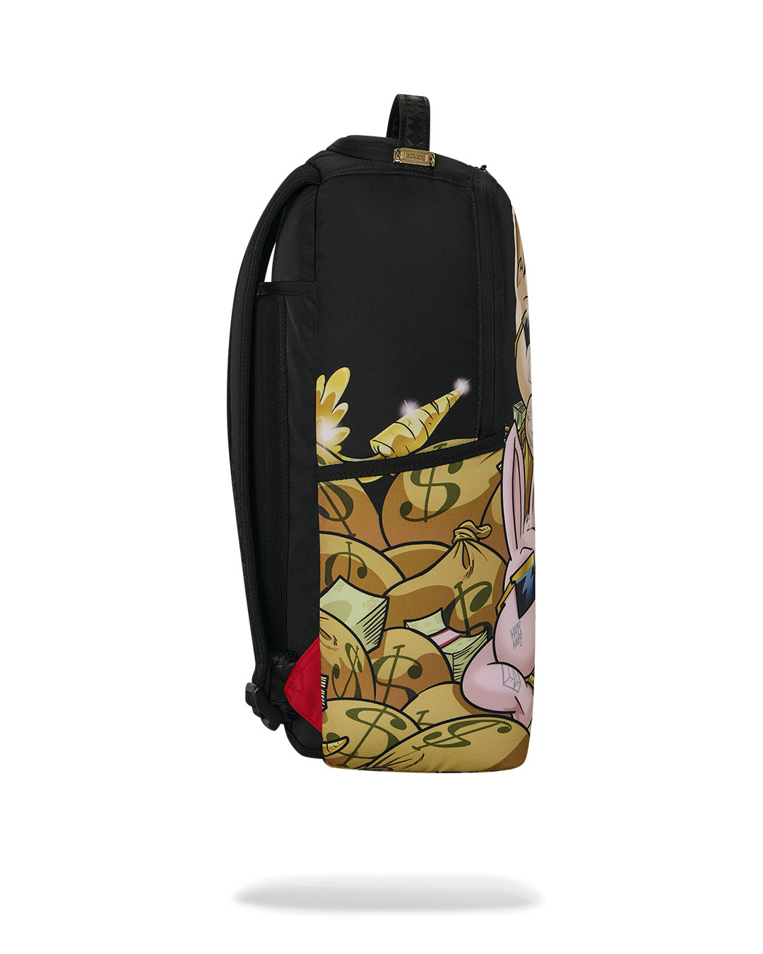 Limited Edition BUNNY BANKS BILLIONS BACKPACK