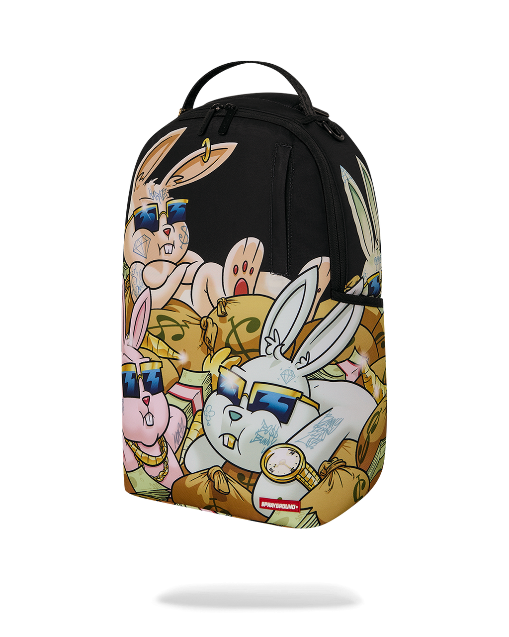 Limited Edition BUNNY BANKS BILLIONS BACKPACK