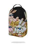 Limited Edition BUNNY BANKS BILLIONS BACKPACK