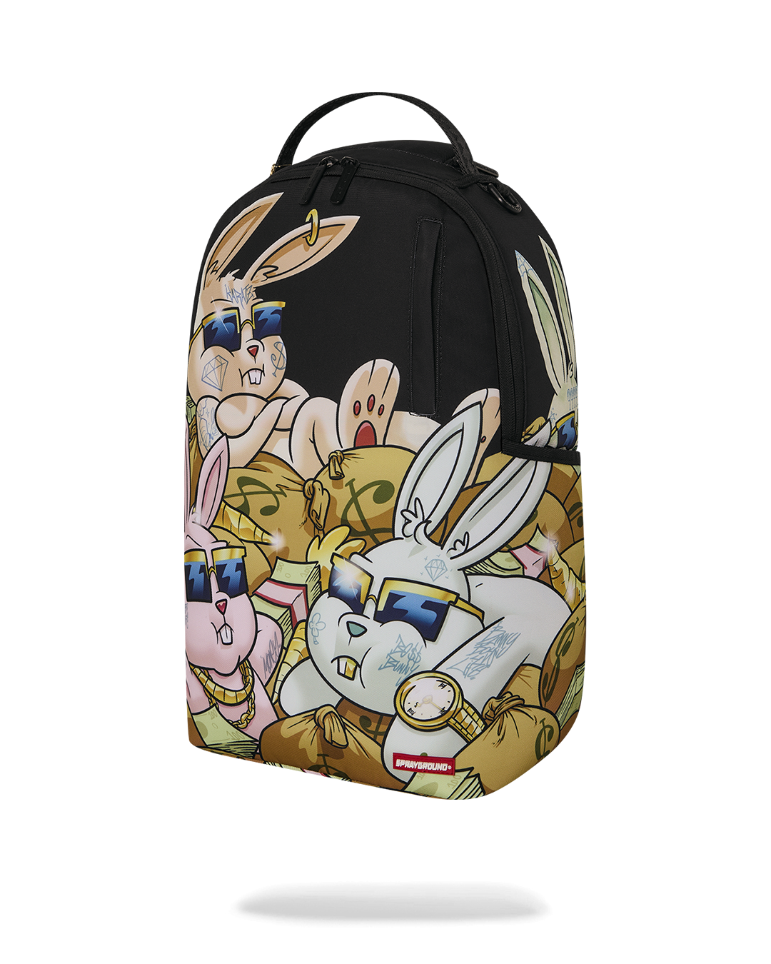 Limited Edition BUNNY BANKS BILLIONS BACKPACK