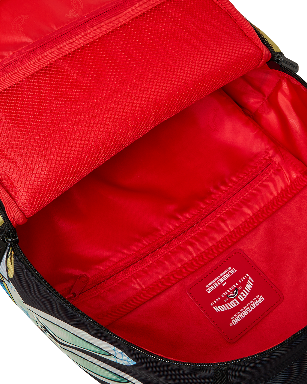 Limited Edition BUNNY BANKS BILLIONS BACKPACK