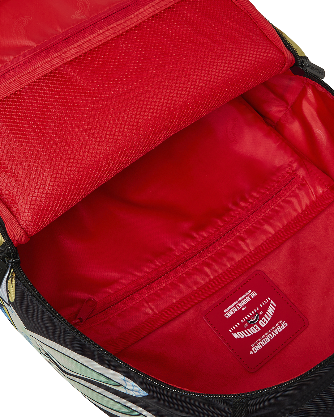 Limited Edition BUNNY BANKS BILLIONS BACKPACK