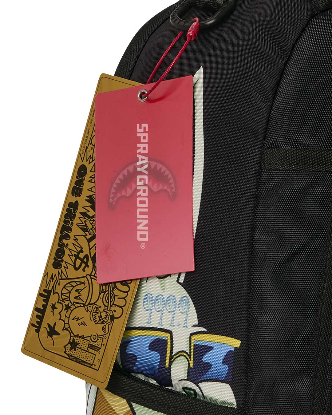 Limited Edition BUNNY BANKS BILLIONS BACKPACK