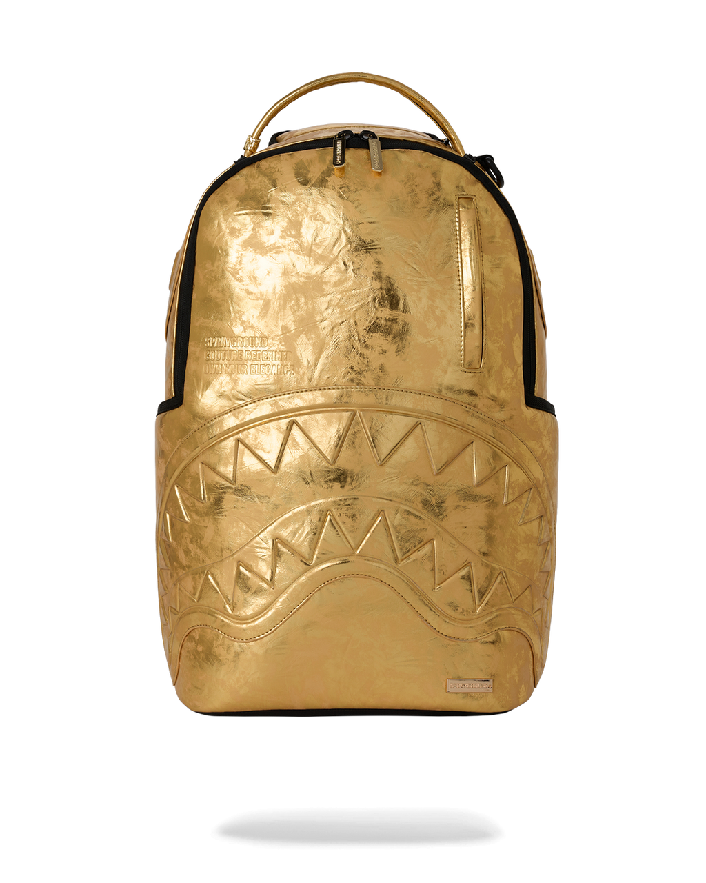 Limited Edition SHARK CENTRAL GOLDEN AGE BACKPACK