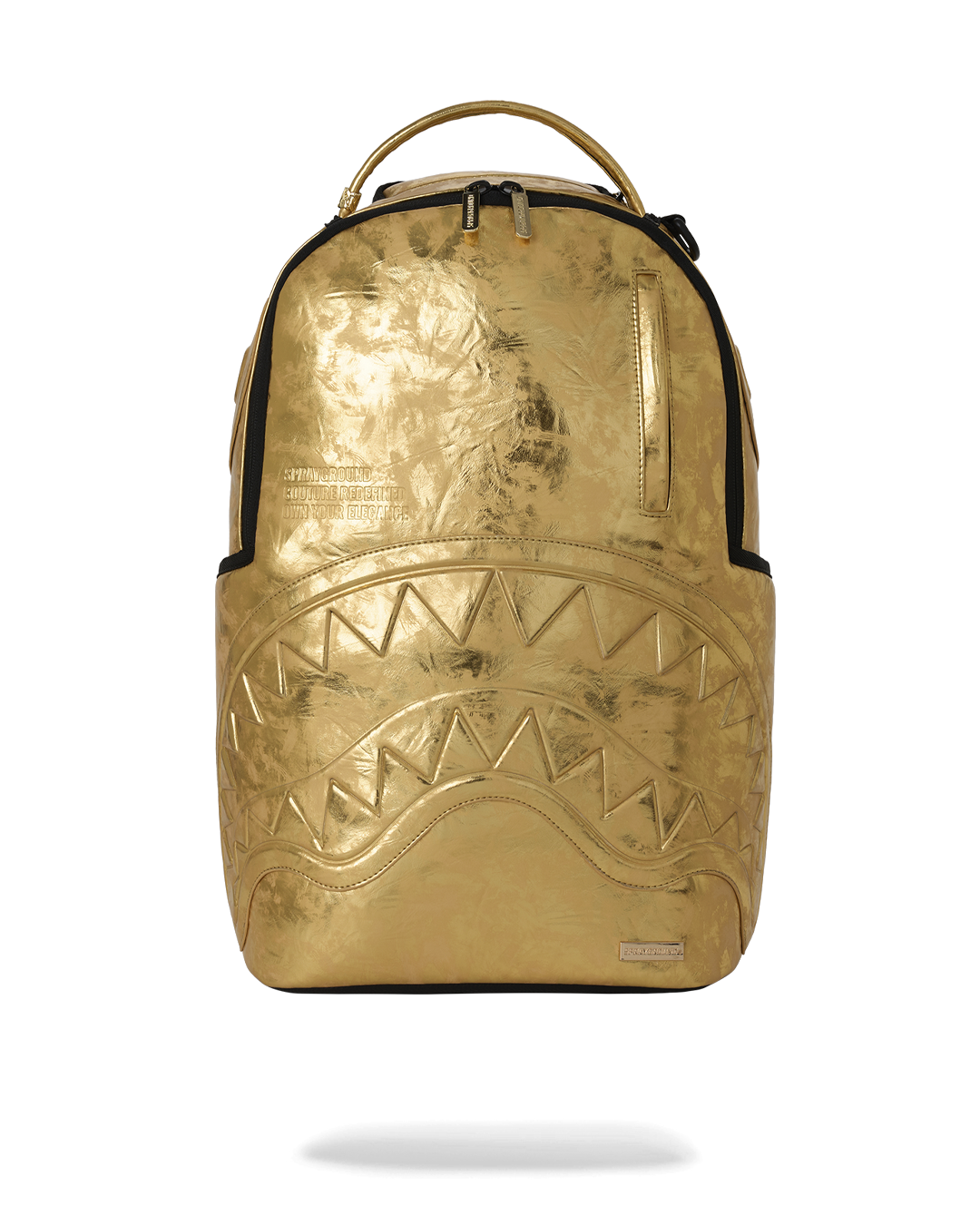 Limited Edition SHARK CENTRAL GOLDEN AGE BACKPACK