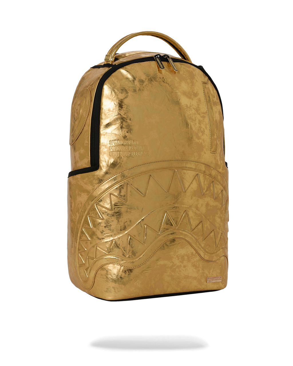 Limited Edition SHARK CENTRAL GOLDEN AGE BACKPACK