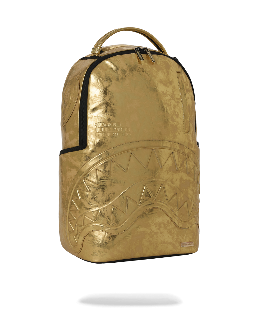 Limited Edition SHARK CENTRAL GOLDEN AGE BACKPACK