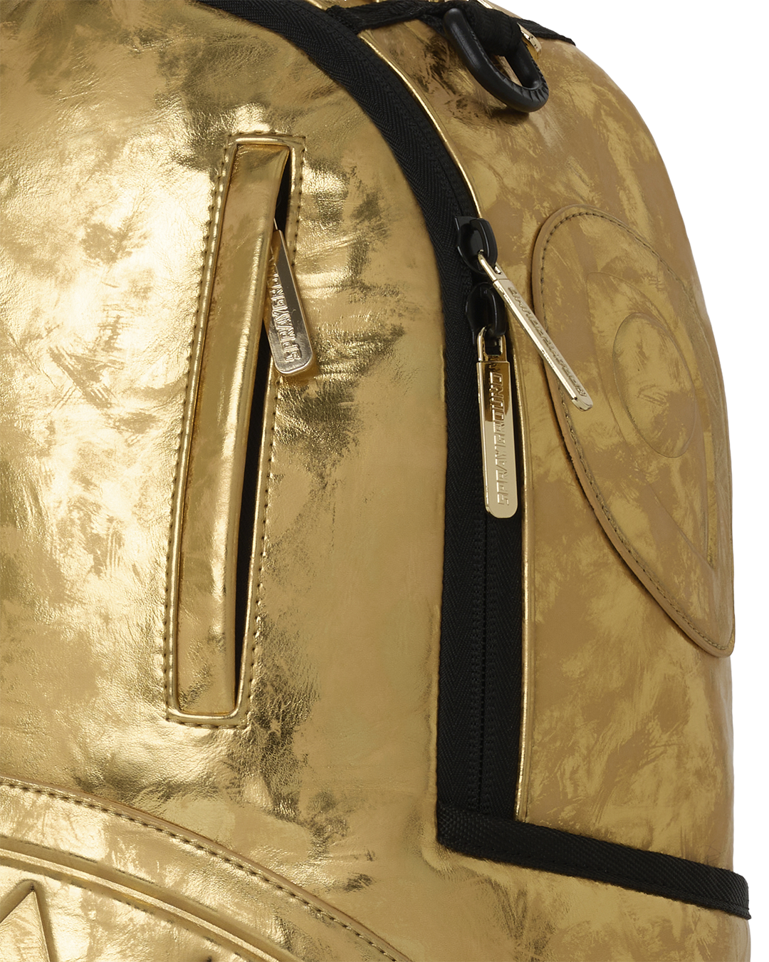 Limited Edition SHARK CENTRAL GOLDEN AGE BACKPACK