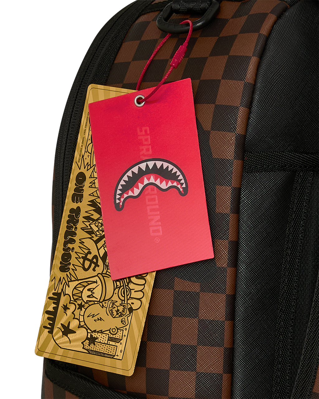 Limited Edition CLAWED UP BACKPACK