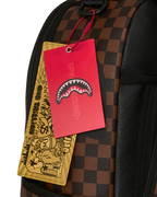 Limited Edition CLAWED UP BACKPACK