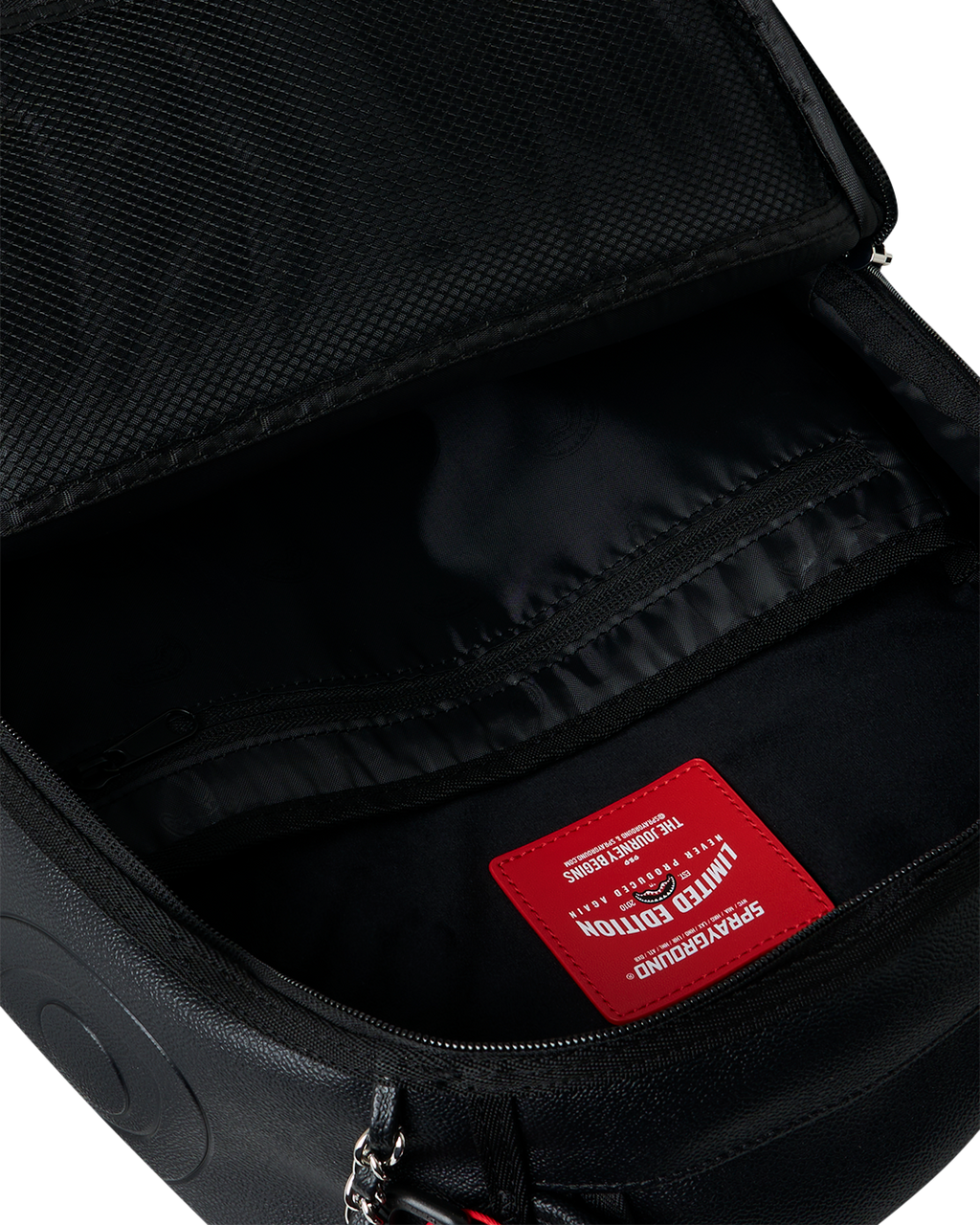 Limited Edition EXECUTIVE CARGO BACKPACK