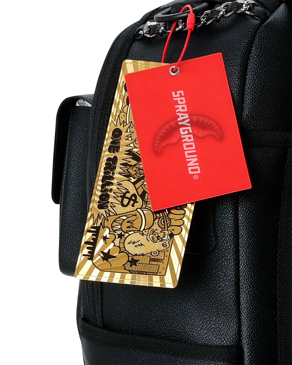 Limited Edition EXECUTIVE CARGO BACKPACK