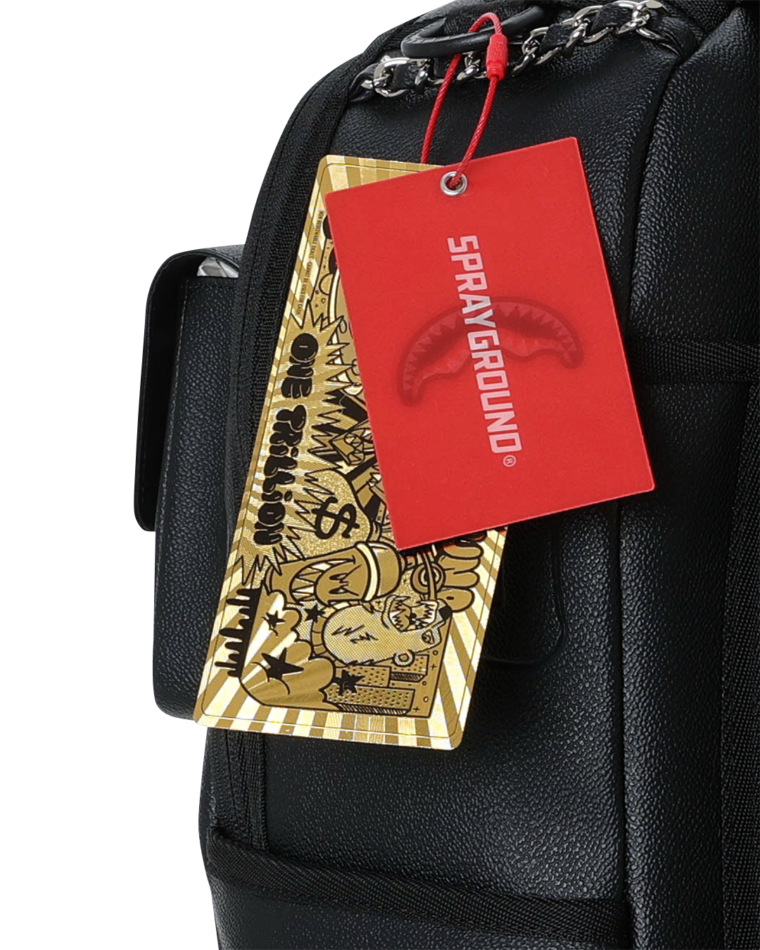 Limited Edition EXECUTIVE CARGO BACKPACK