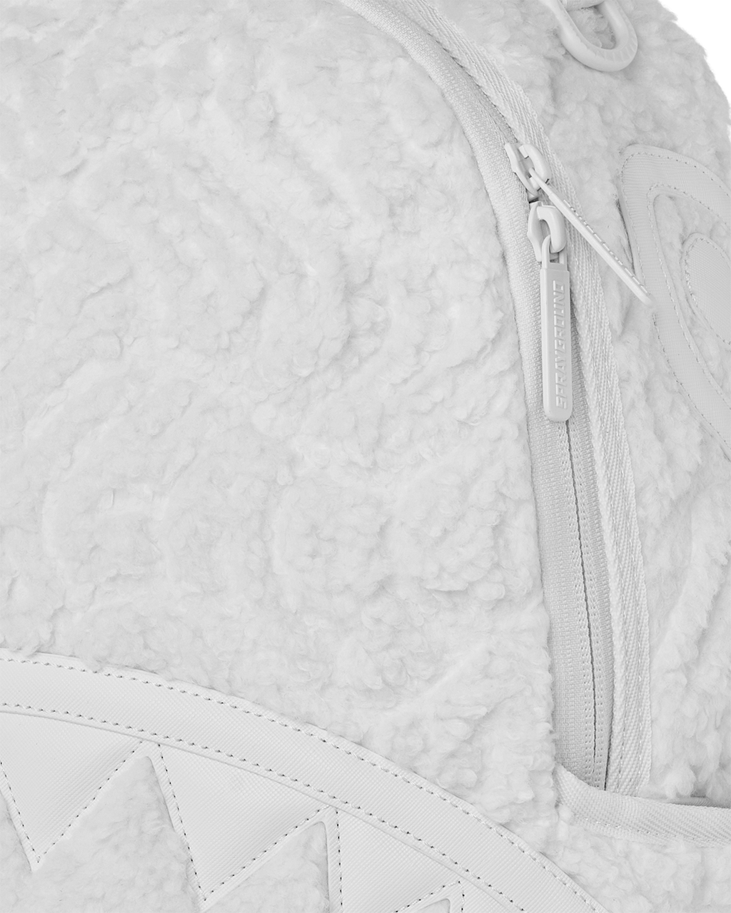 Limited Edition SHERPA SHARK BACKPACK