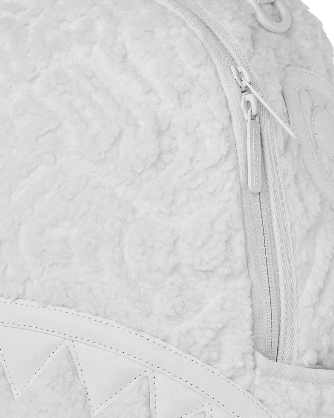 Limited Edition SHERPA SHARK BACKPACK