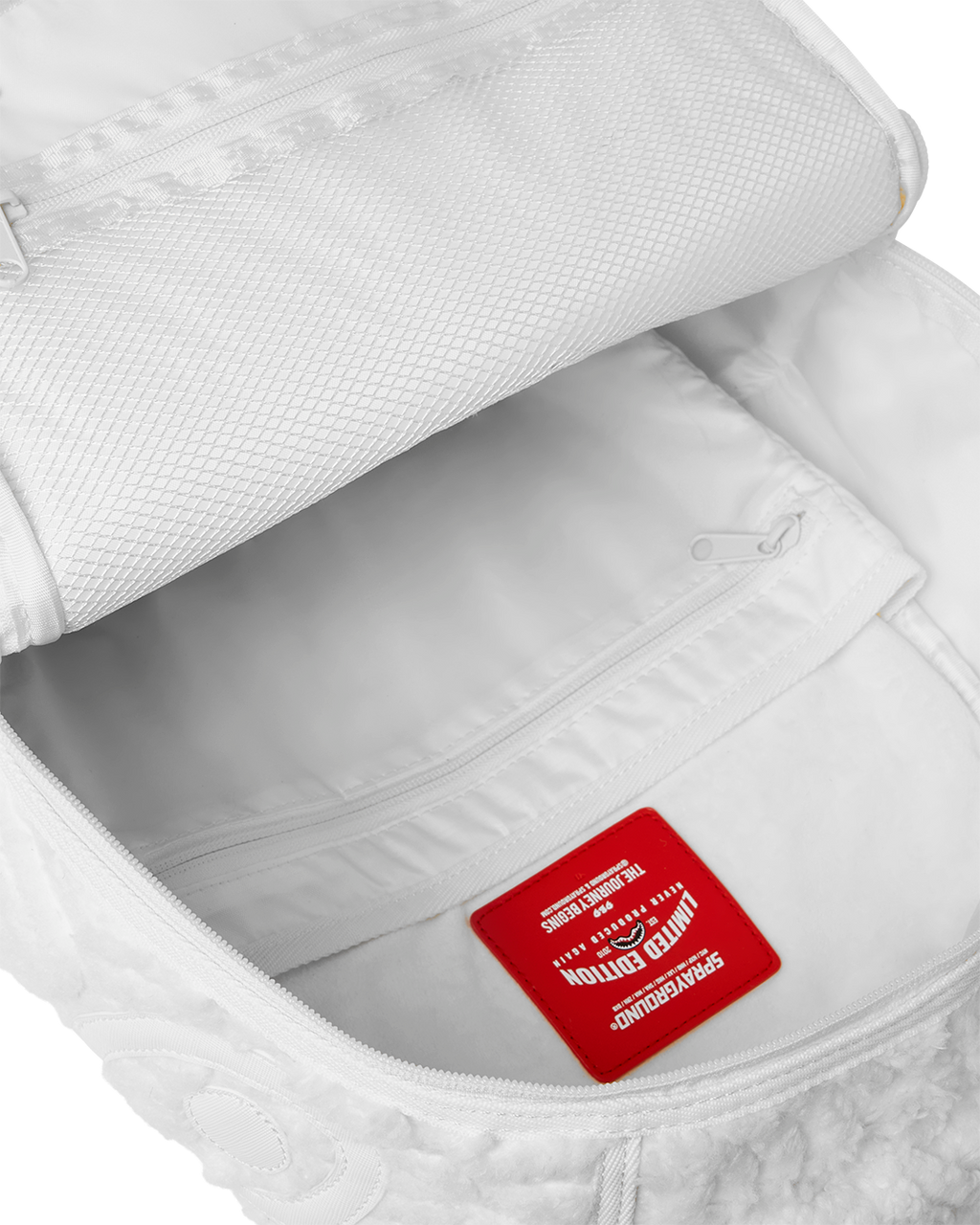 Limited Edition SHERPA SHARK BACKPACK