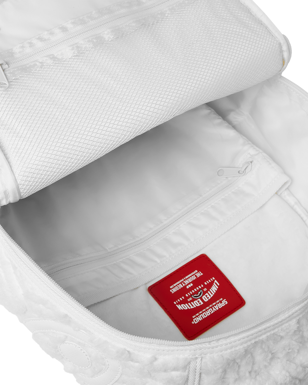 Limited Edition SHERPA SHARK BACKPACK