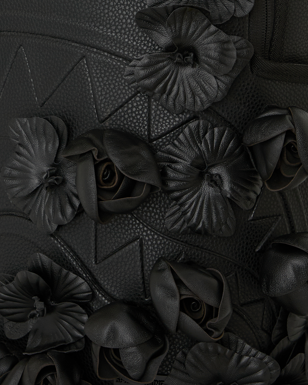 Limited Edition NEW YORK BOTANICAL GARDEN COLLAB - DARK BLOOM SCULPTURE BACKPACK