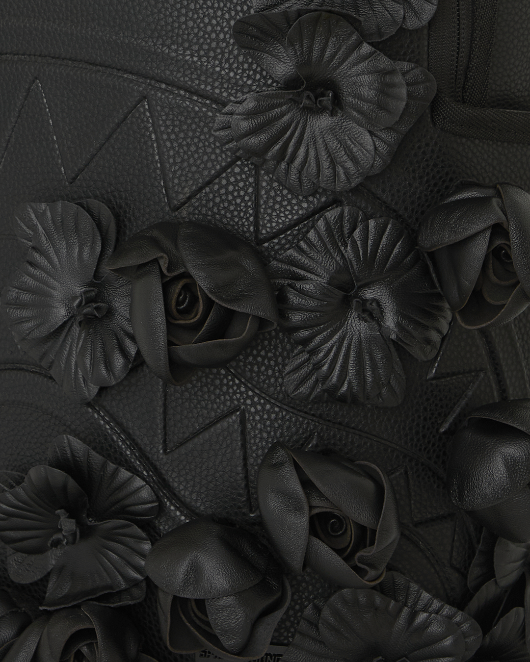 Limited Edition NEW YORK BOTANICAL GARDEN COLLAB - DARK BLOOM SCULPTURE BACKPACK