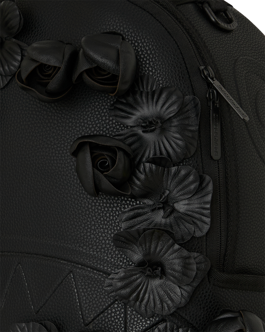 Limited Edition NEW YORK BOTANICAL GARDEN COLLAB - DARK BLOOM SCULPTURE BACKPACK