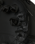 Limited Edition NEW YORK BOTANICAL GARDEN COLLAB - DARK BLOOM SCULPTURE BACKPACK