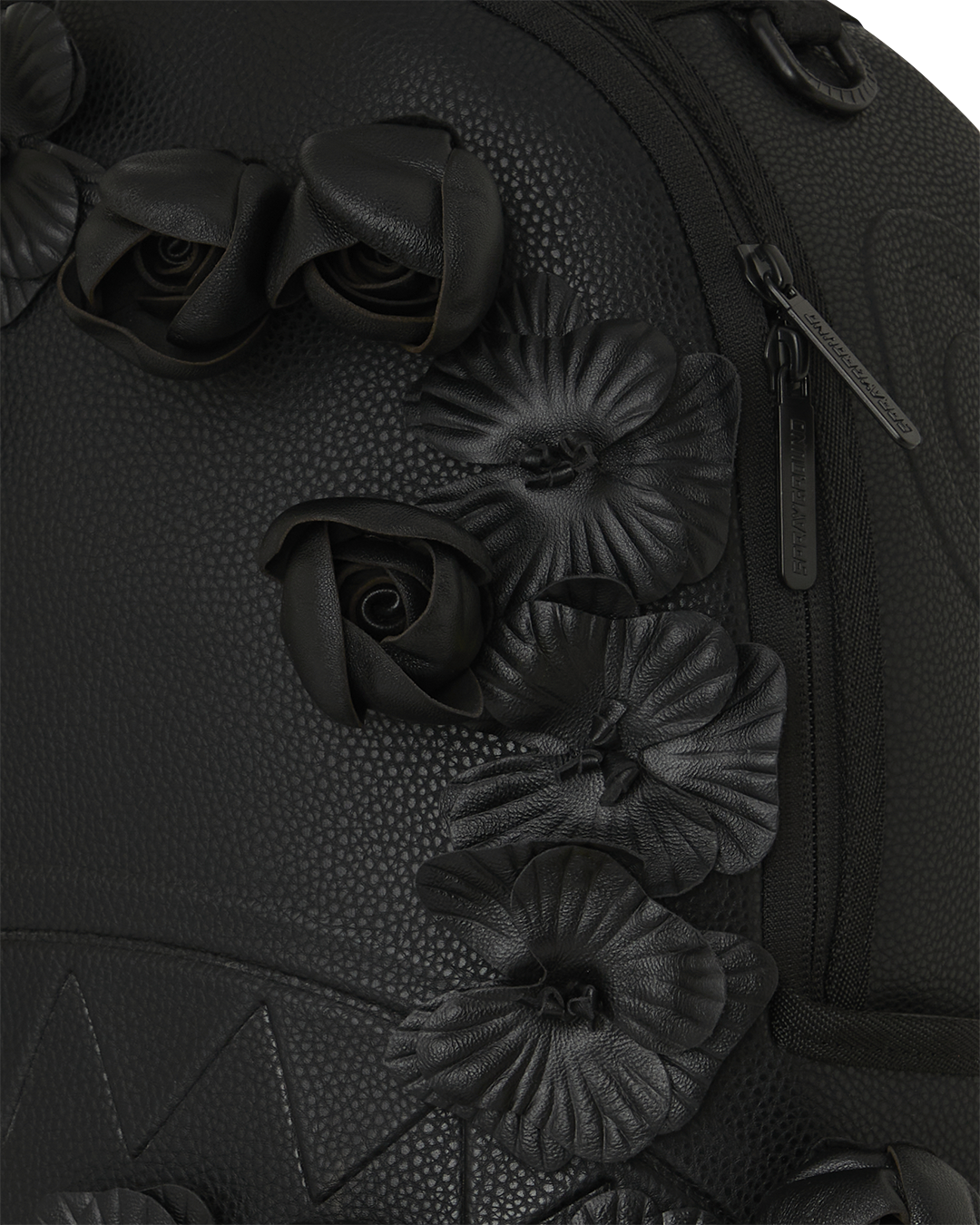 Limited Edition NEW YORK BOTANICAL GARDEN COLLAB - DARK BLOOM SCULPTURE BACKPACK