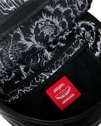 Limited Edition NEW YORK BOTANICAL GARDEN COLLAB - DARK BLOOM SCULPTURE BACKPACK