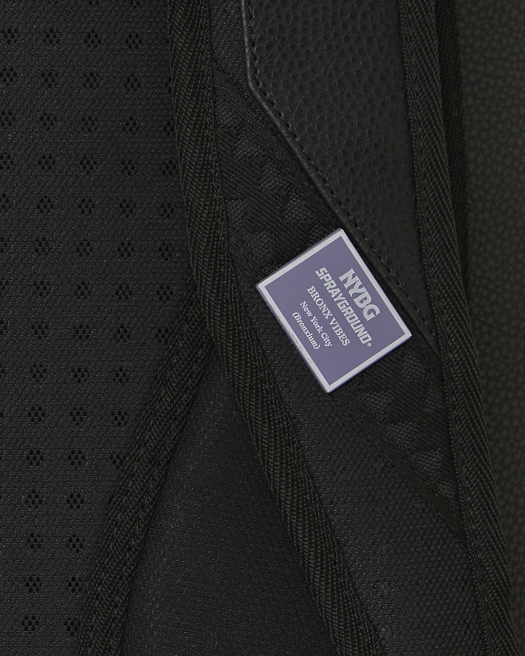 Limited Edition NEW YORK BOTANICAL GARDEN COLLAB - DARK BLOOM SCULPTURE BACKPACK