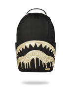 Limited Edition GOLDHEART SHARK DRIP BACKPACK