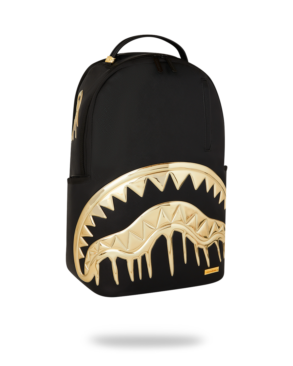 Limited Edition GOLDHEART SHARK DRIP BACKPACK