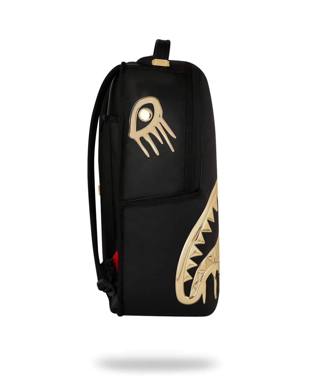 Limited Edition GOLDHEART SHARK DRIP BACKPACK