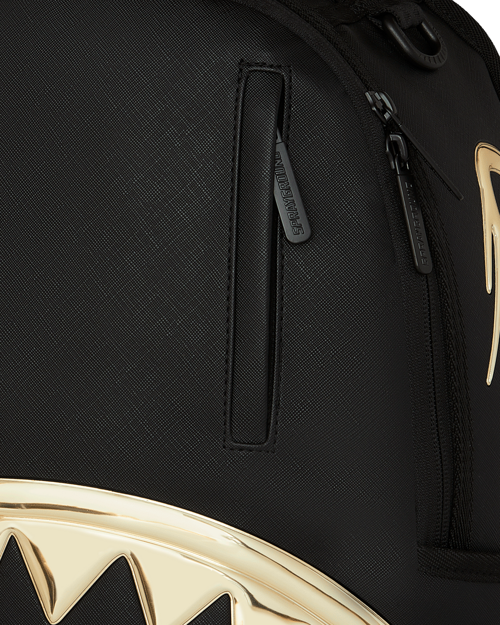 Limited Edition GOLDHEART SHARK DRIP BACKPACK