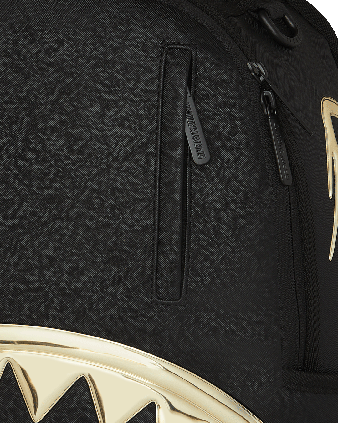 Limited Edition GOLDHEART SHARK DRIP BACKPACK