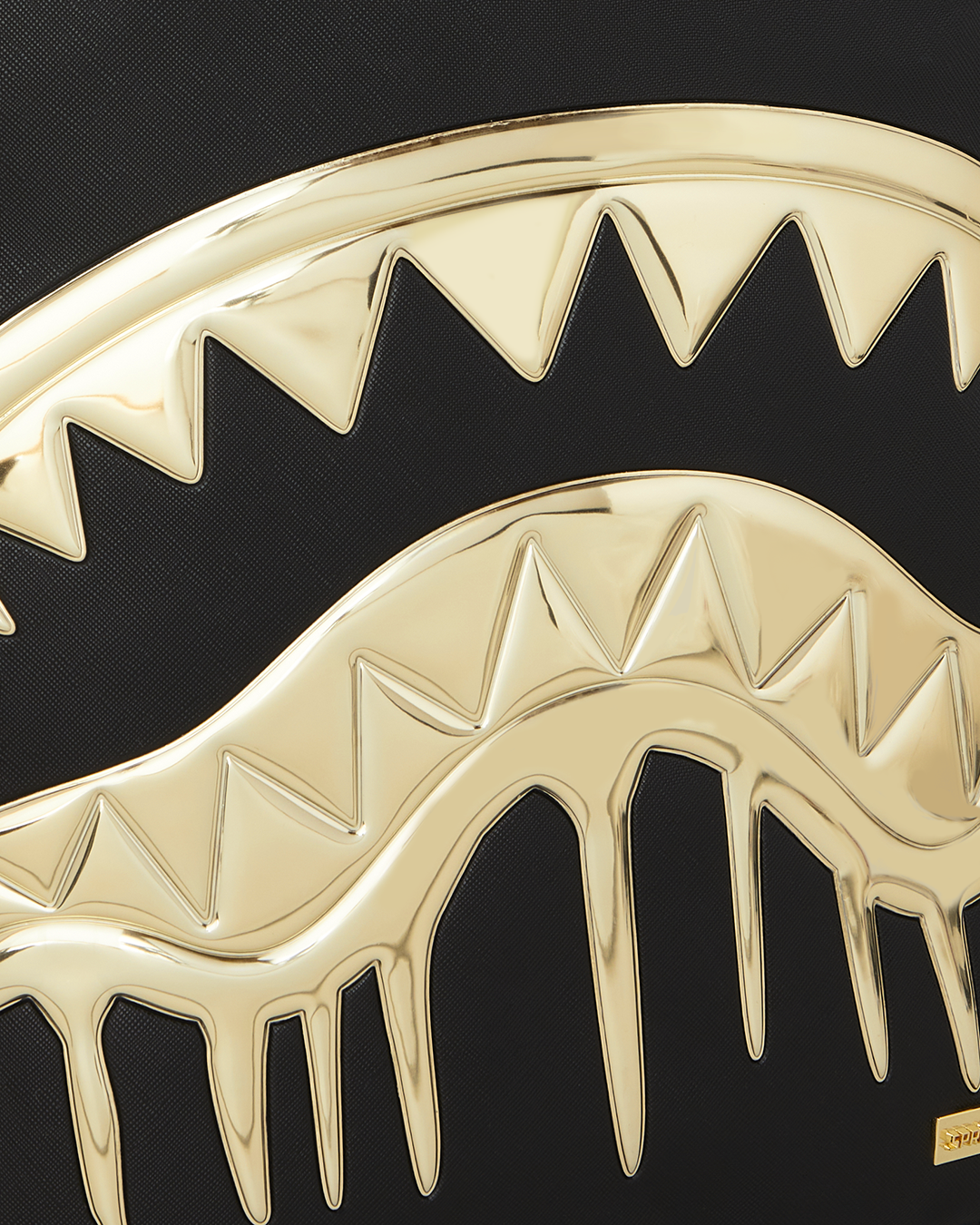 Limited Edition GOLDHEART SHARK DRIP BACKPACK