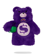 Limited Edition FURZILLA SHARK PURP MONEYBEAR BACKPACK