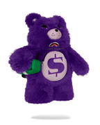 Limited Edition FURZILLA SHARK PURP MONEYBEAR BACKPACK