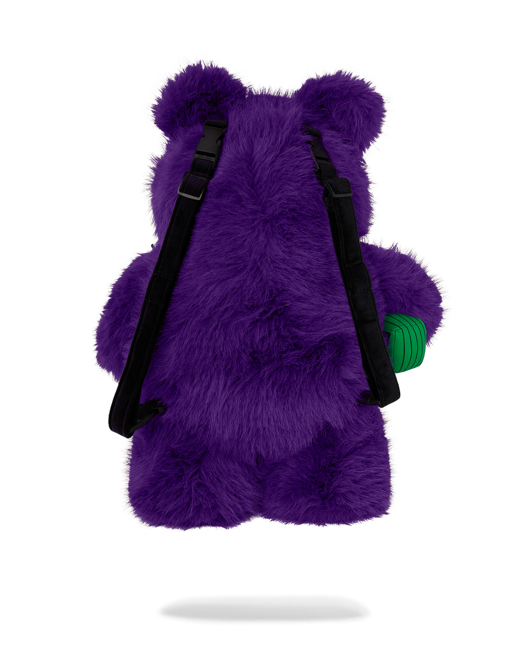 Limited Edition FURZILLA SHARK PURP MONEYBEAR BACKPACK