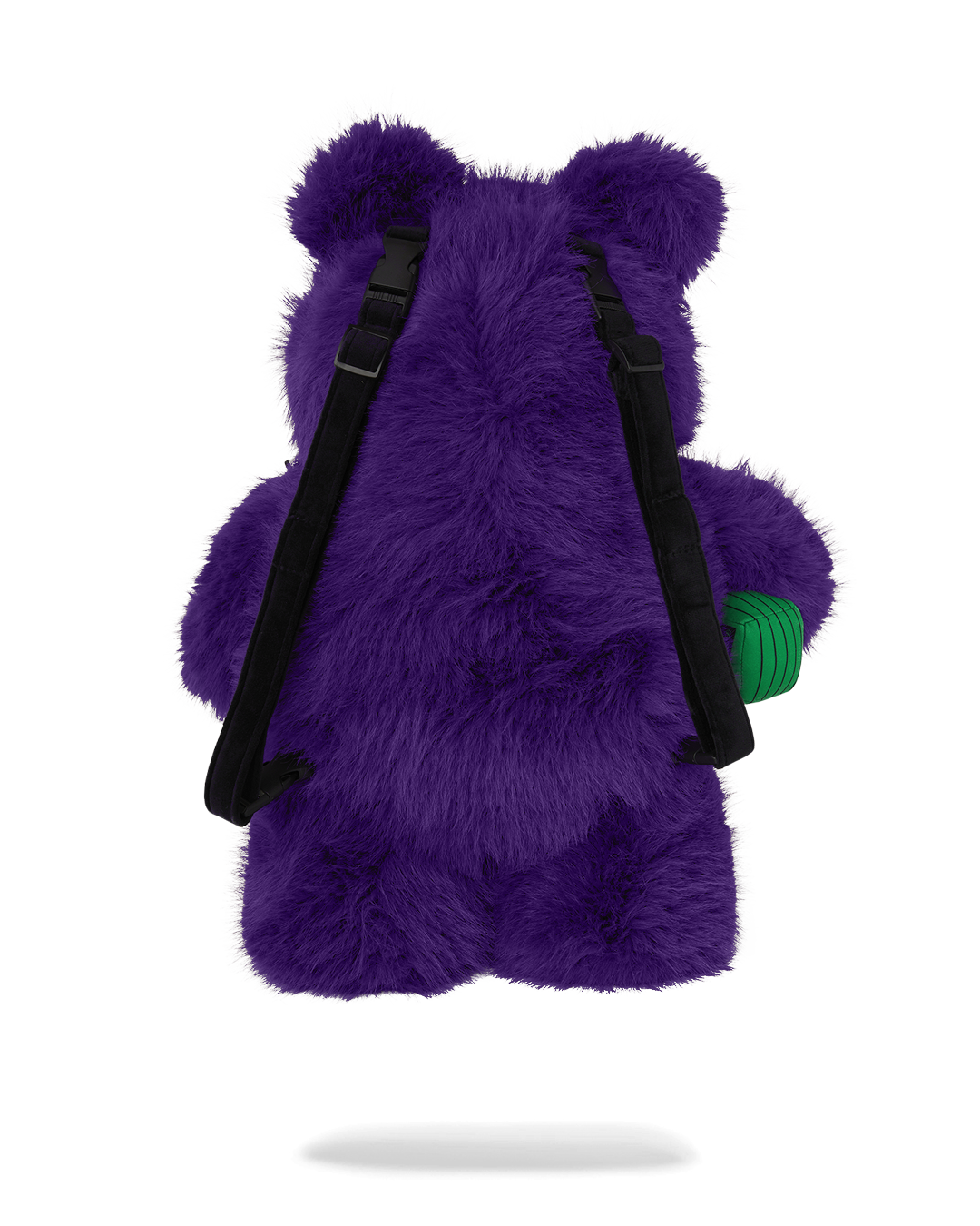 Limited Edition FURZILLA SHARK PURP MONEYBEAR BACKPACK