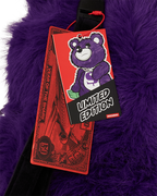 Limited Edition FURZILLA SHARK PURP MONEYBEAR BACKPACK