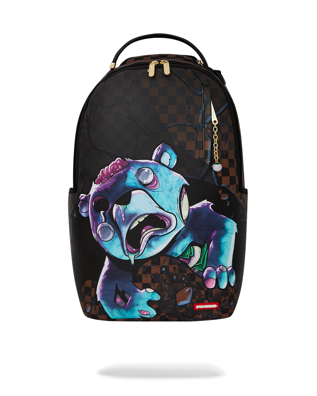 Limited Edition ZOMBIE BEAR BRAINS BACKPACK