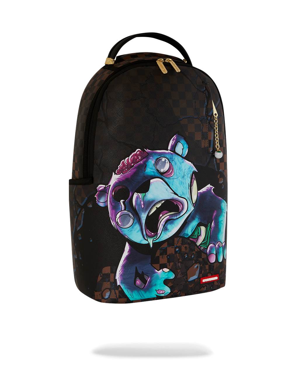 Limited Edition ZOMBIE BEAR BRAINS BACKPACK