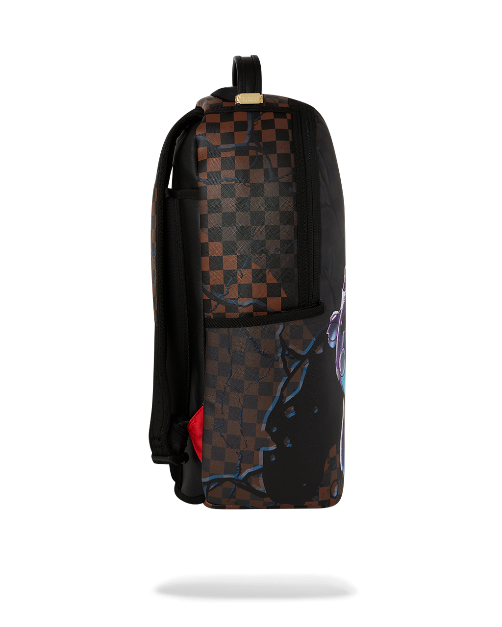 Limited Edition ZOMBIE BEAR BRAINS BACKPACK