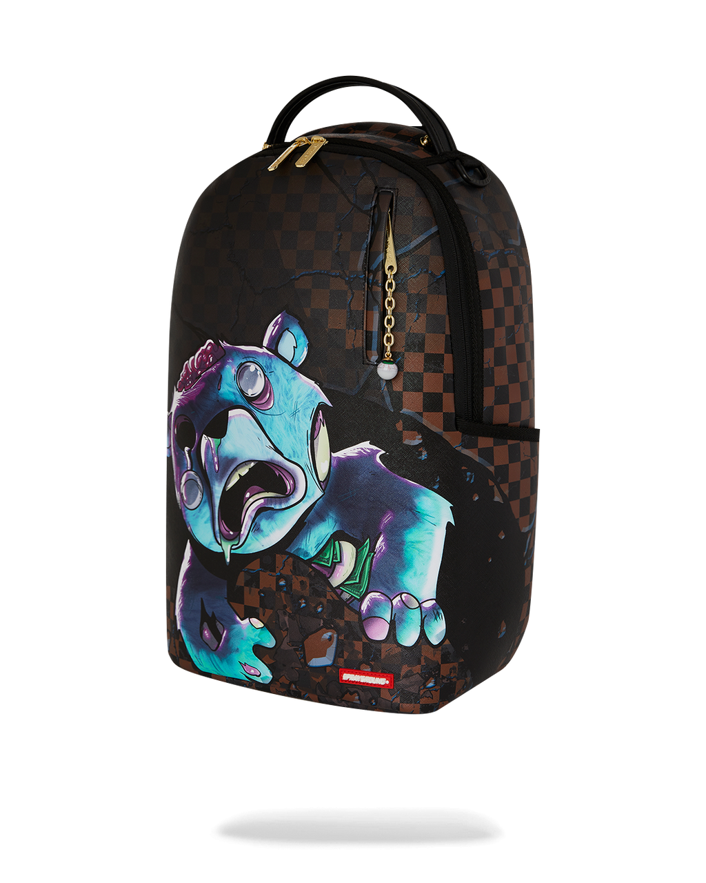 Limited Edition ZOMBIE BEAR BRAINS BACKPACK