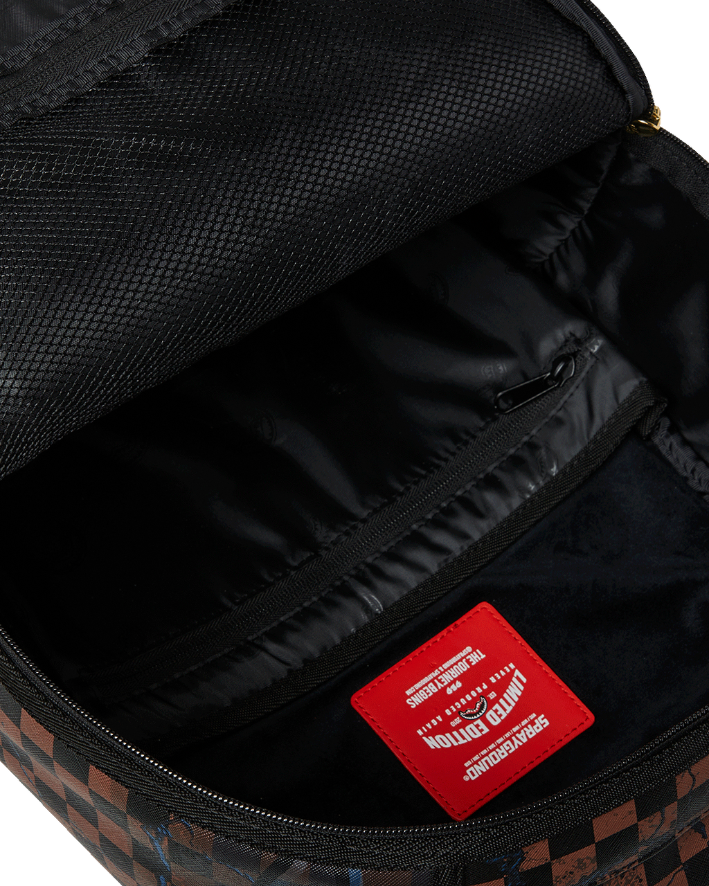 Limited Edition ZOMBIE BEAR BRAINS BACKPACK
