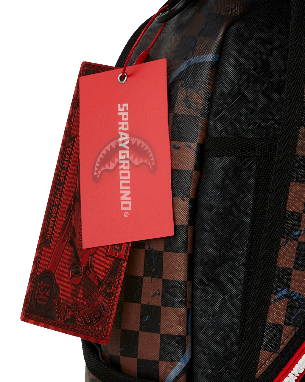 Limited Edition ZOMBIE BEAR BRAINS BACKPACK