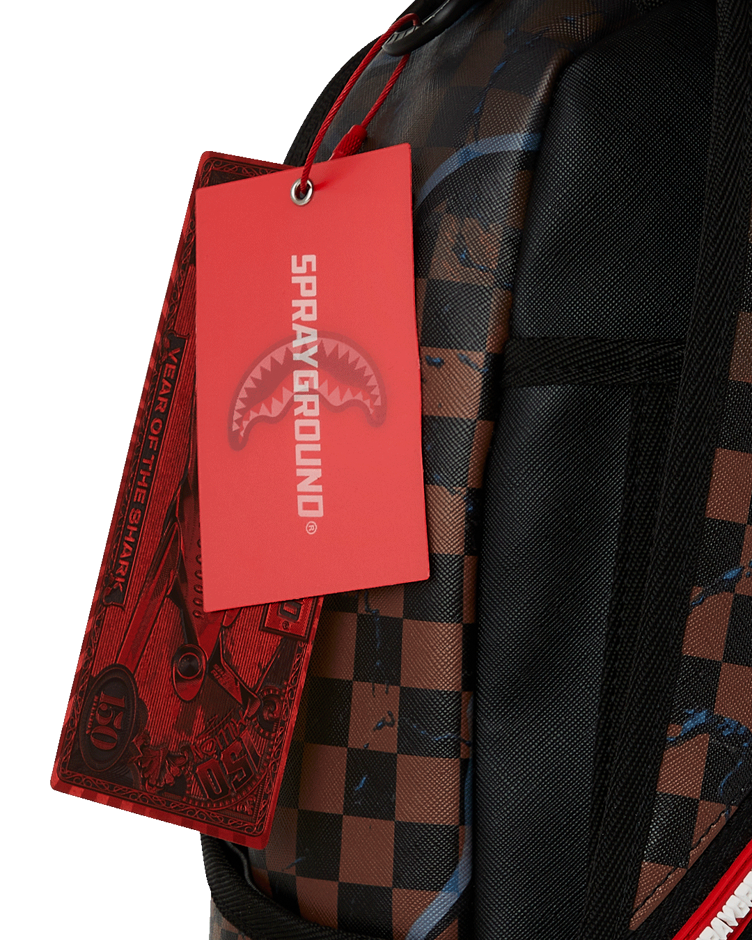 Limited Edition ZOMBIE BEAR BRAINS BACKPACK