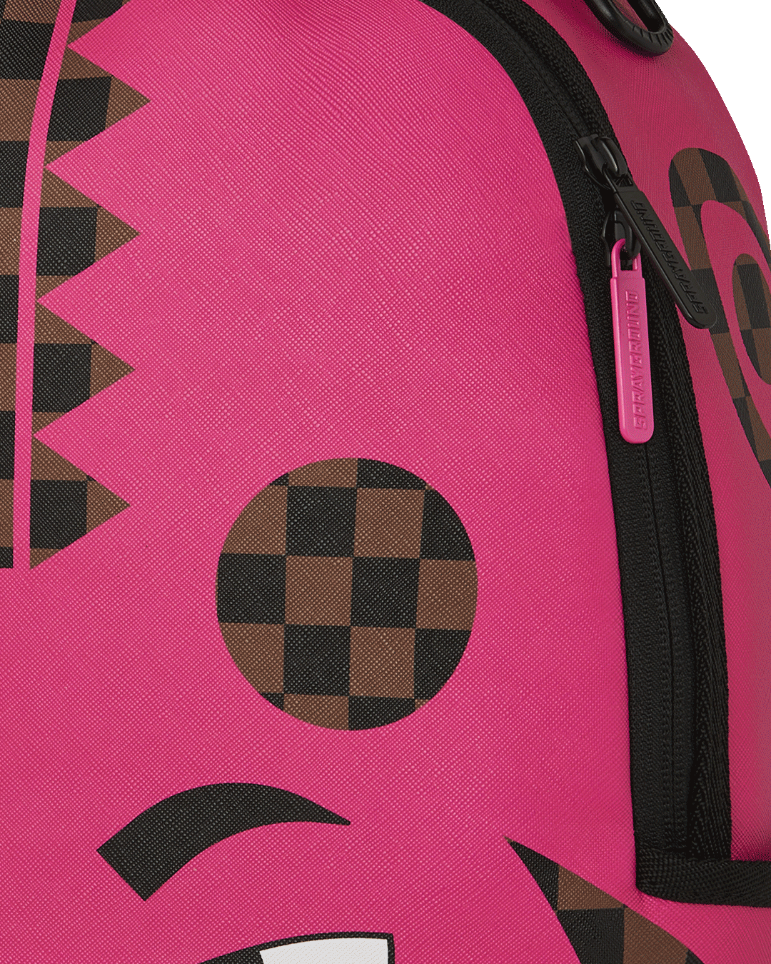 Limited Edition GUMDROP MONEY BEAR SHARK BACKPACK