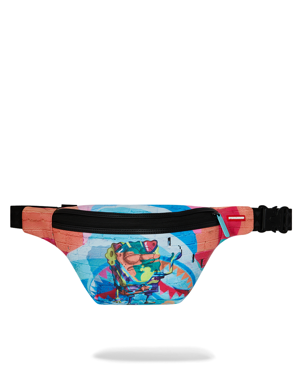 Limited Edition SPONGEMONET SAVVY CROSSBODY