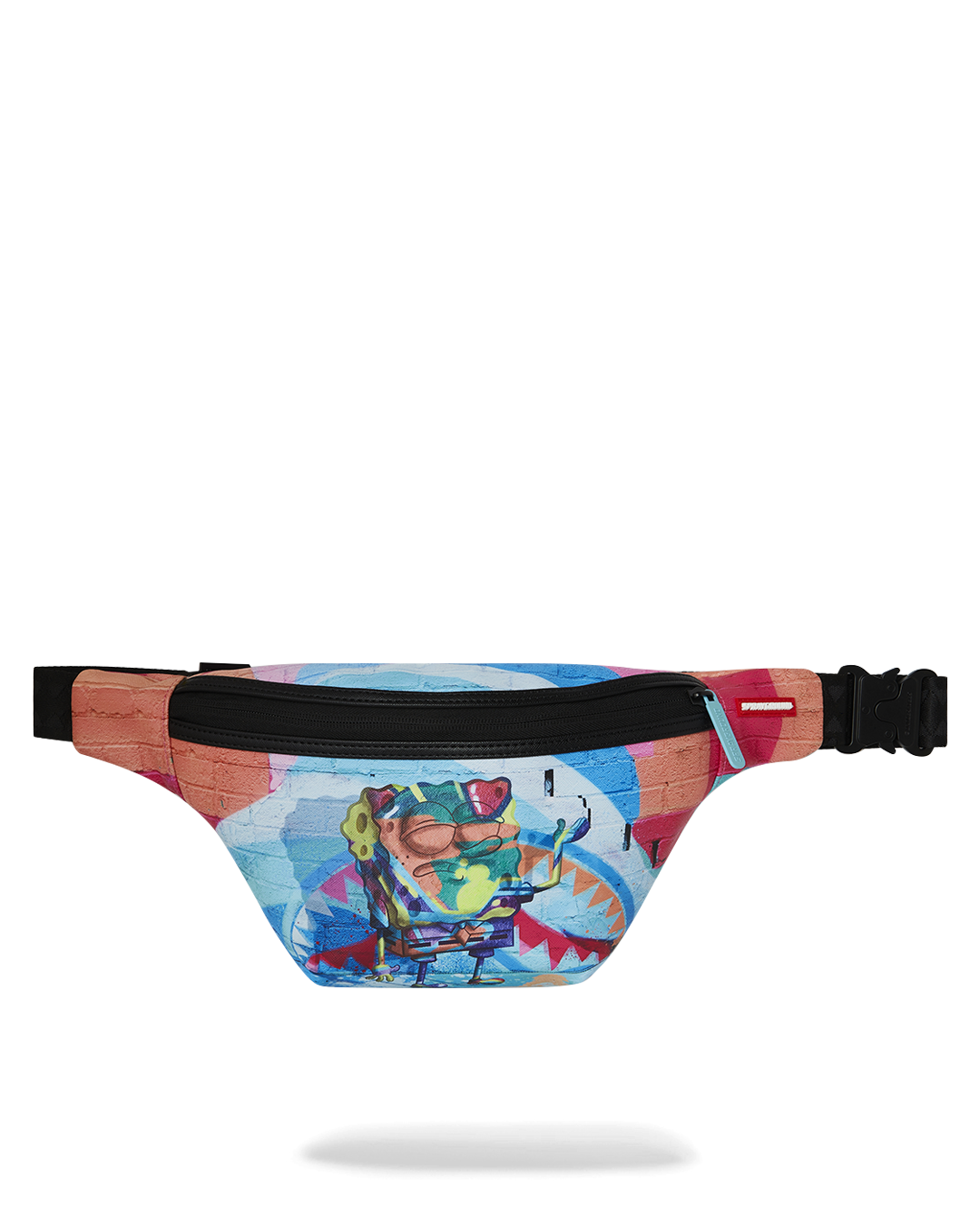 Limited Edition SPONGEMONET SAVVY CROSSBODY