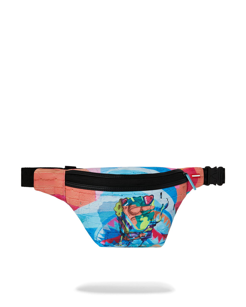 Limited Edition SPONGEMONET SAVVY CROSSBODY